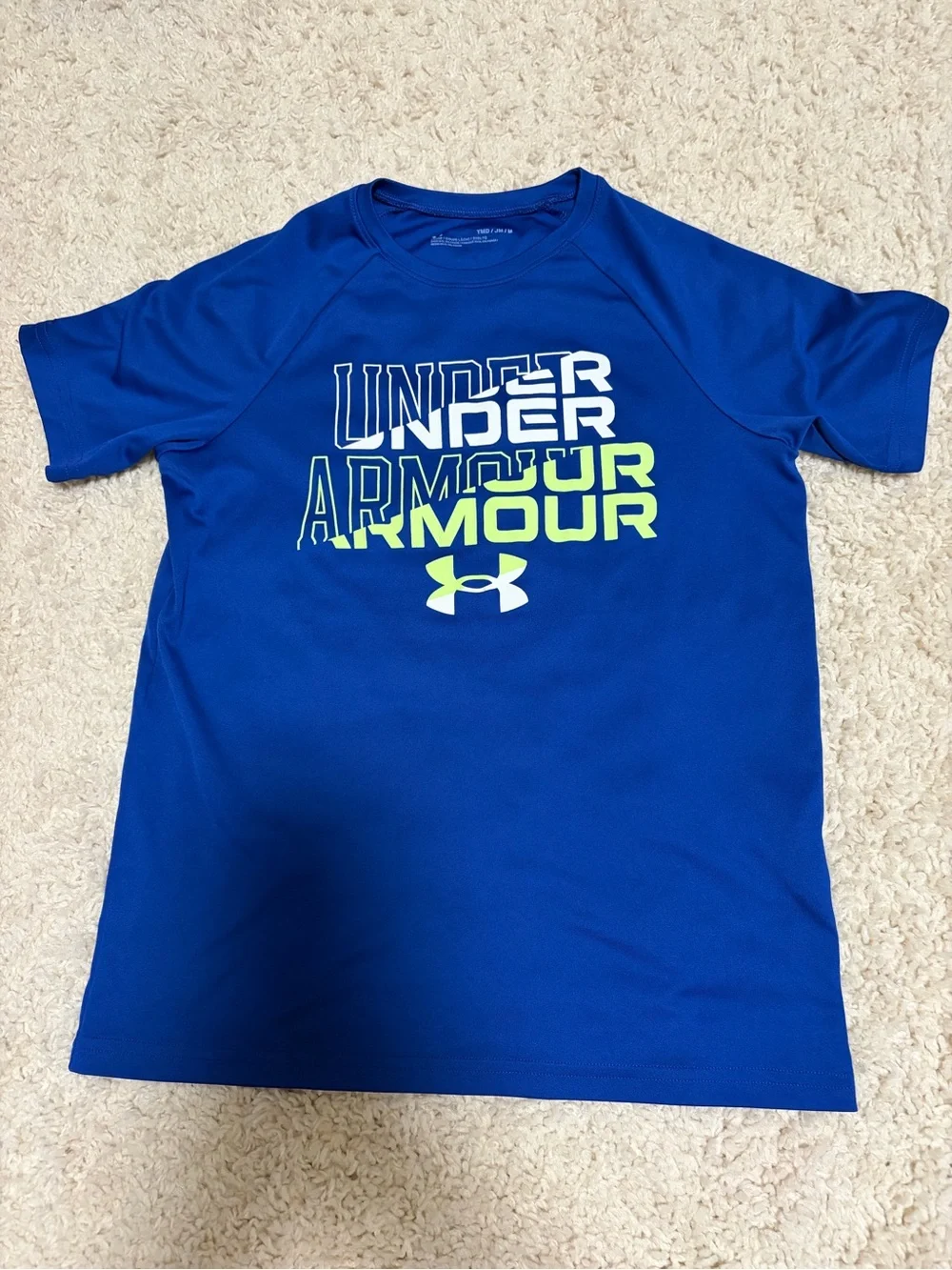 Boys Under Armour - YM